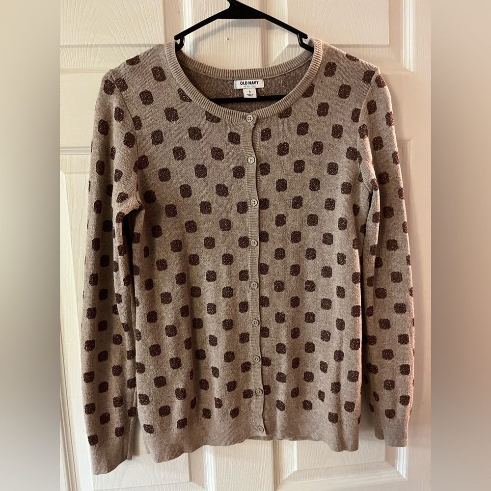 Old navy cardigan